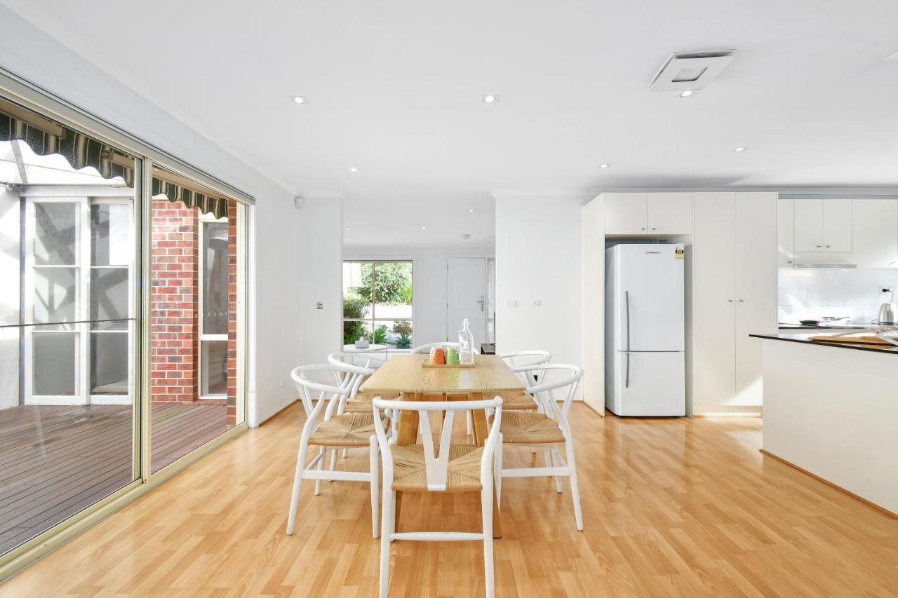 Lovely 3 Bedroom Unit Highett Exterior foto